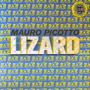 Mauro Picotto ‎– Lizard