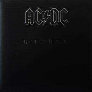 AC/DC ‎– Back In Black