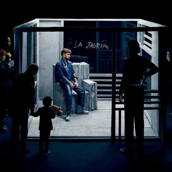 Dani Fernández – La Jauría