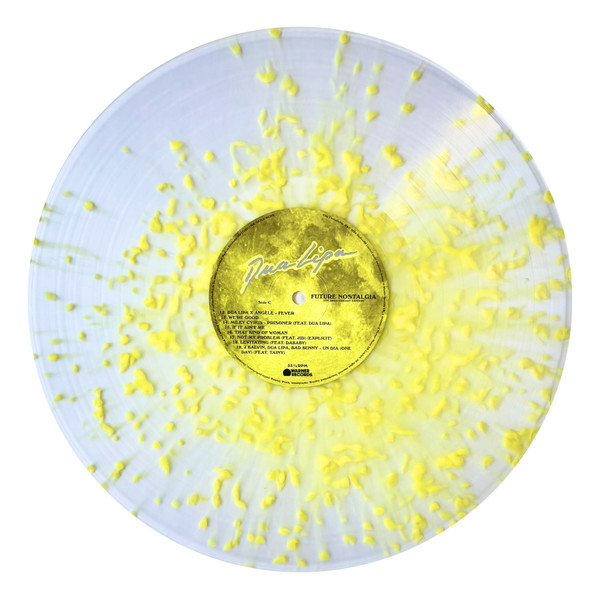 Dua Lipa – Future Nostalgia - Imagen 3