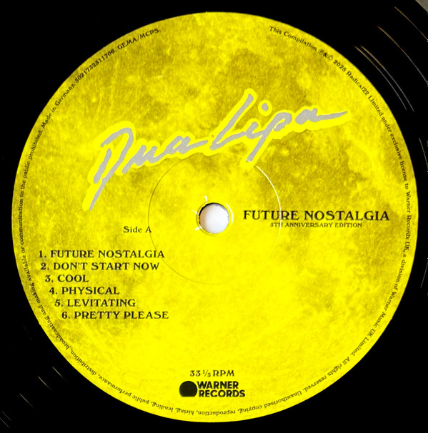 Dua Lipa – Future Nostalgia - Imagen 4