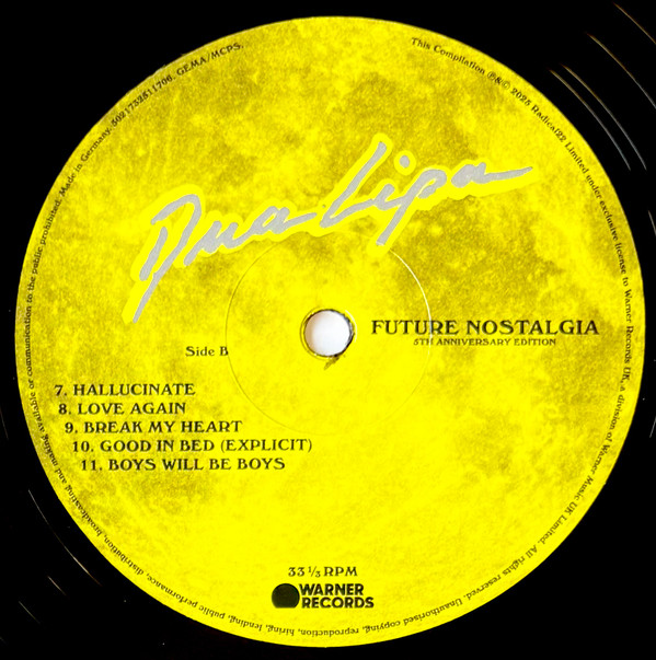 Dua Lipa – Future Nostalgia - Imagen 5