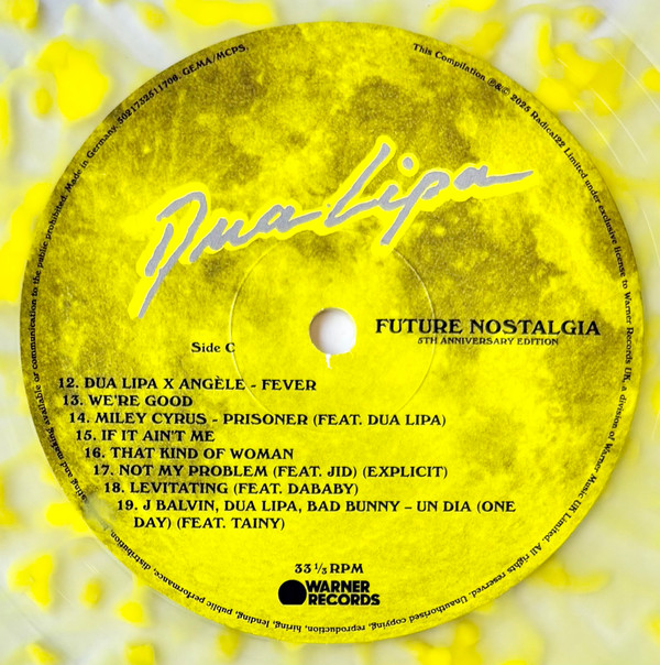 Dua Lipa – Future Nostalgia - Imagen 6