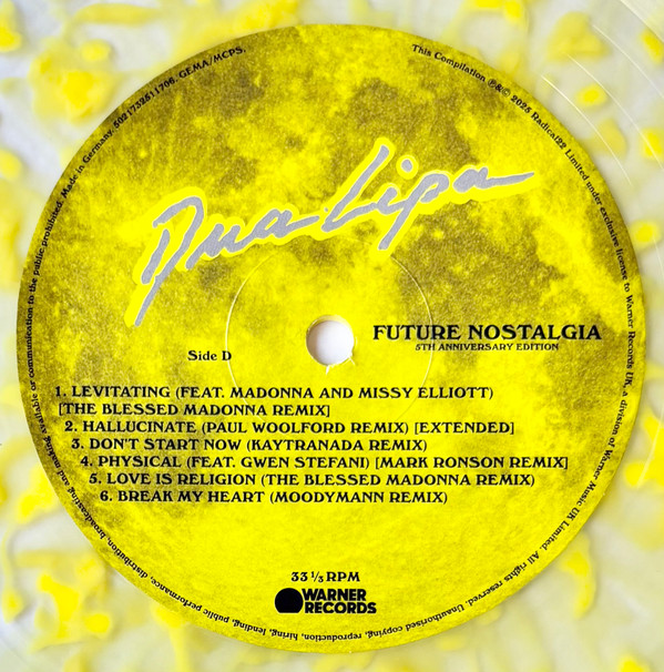 Dua Lipa – Future Nostalgia - Imagen 7