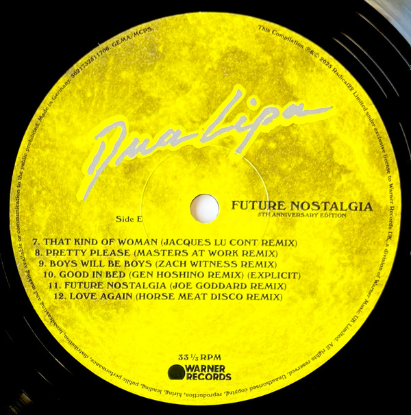 Dua Lipa – Future Nostalgia - Imagen 8
