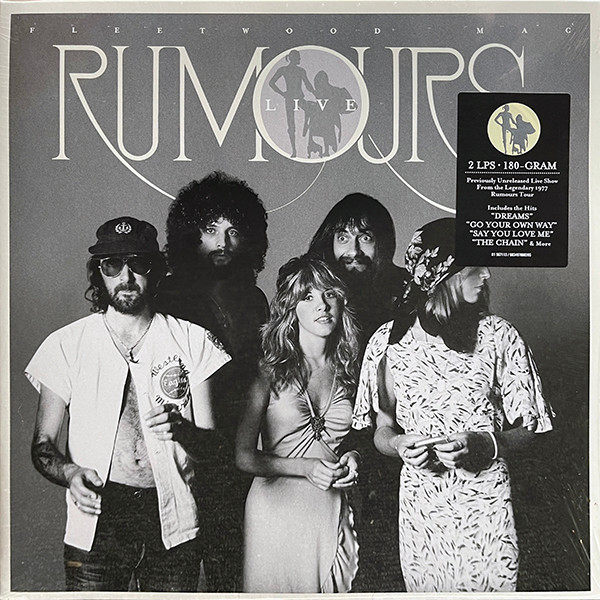 Fleetwood Mac – Rumours Live - Imagen 2