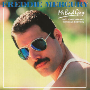 Freddie Mercury ‎– Mr. Bad Guy