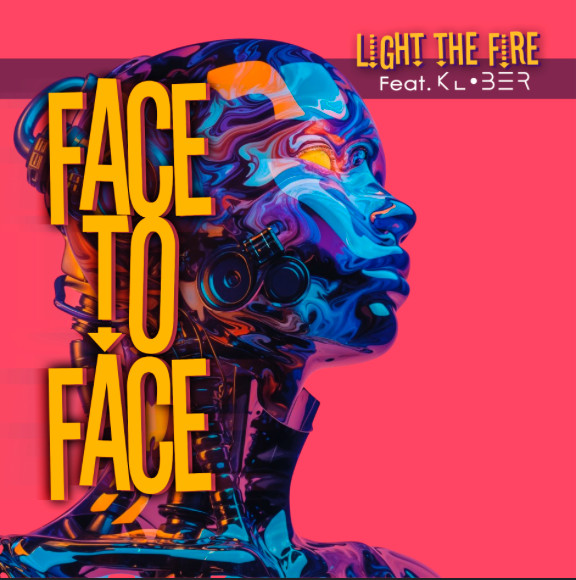 Gabby, Klober & Face To Face Team – Light The Fire