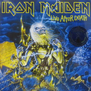 Iron Maiden ‎– Live After Death