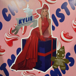 Kylie ‎– Kylie Christmas
