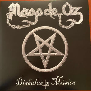 Mägo De Oz ‎– Diabulus In Música
