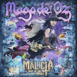 Mägo De Oz ‎– Malicia, La Noche De Las Brujas