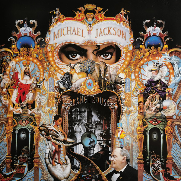 Michael Jackson – Dangerous