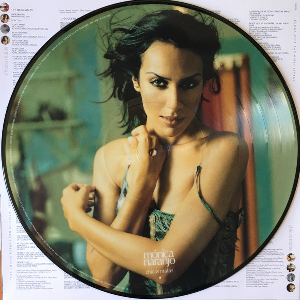 Mónica Naranjo – Chicas Malas - Imagen 3