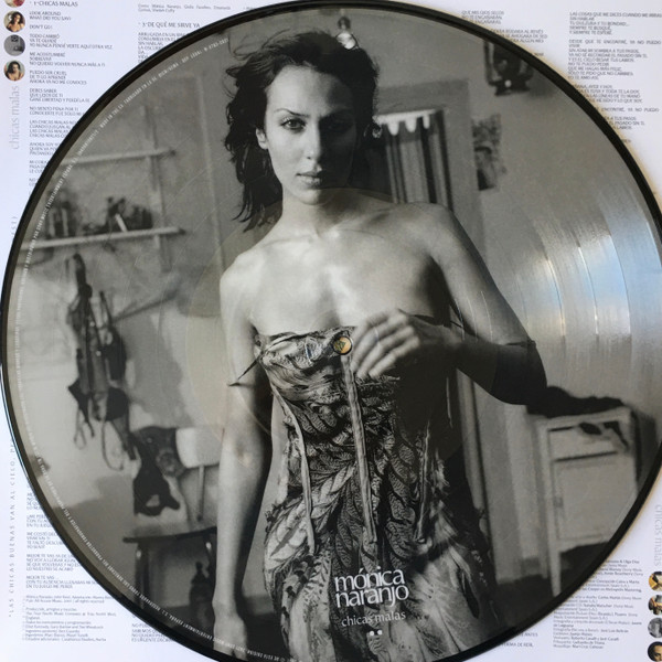 Mónica Naranjo – Chicas Malas - Imagen 4