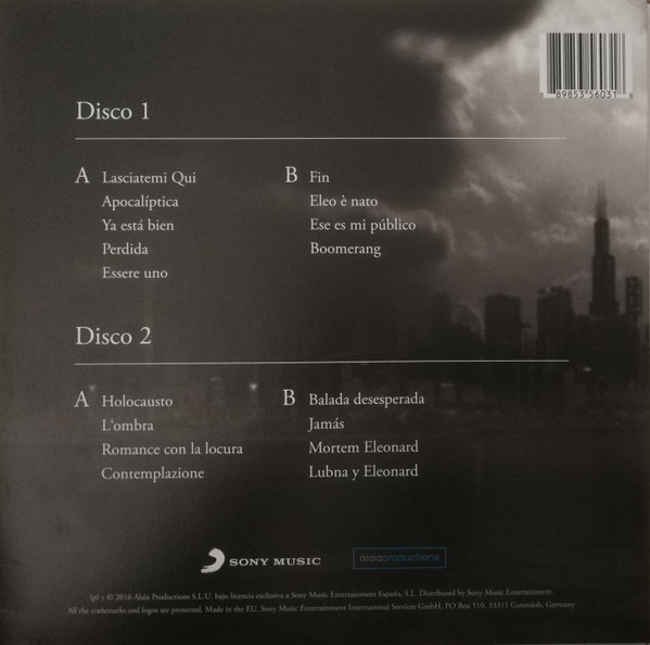 Mónica Naranjo – Lvbna - Imagen 3