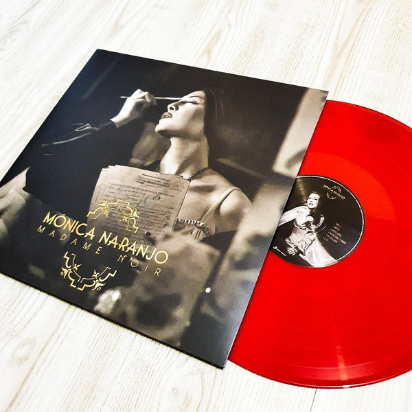 Mónica Naranjo – Madame Noir - Imagen 3