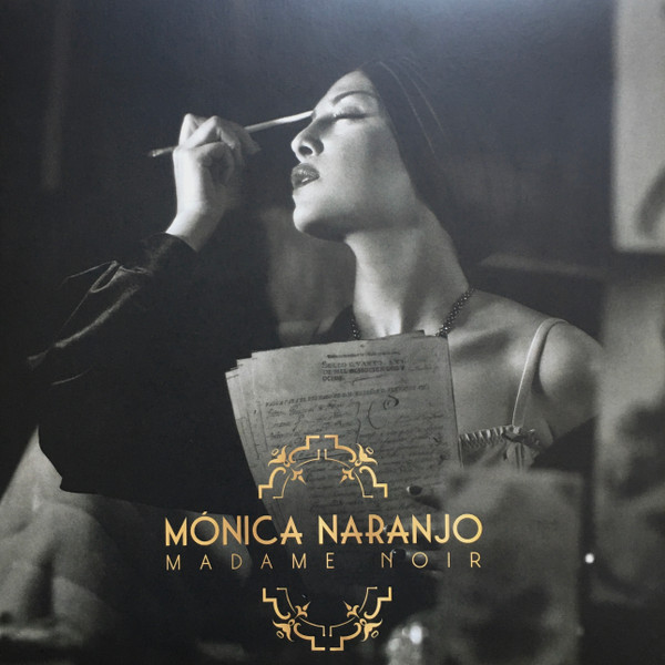 Mónica Naranjo – Madame Noir