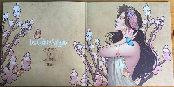 Mónica Naranjo – Mes Excentricités, Vol. II - Imagen 3