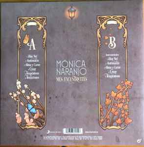 Mónica Naranjo – Mes Excentricités, Vol. II - Imagen 2