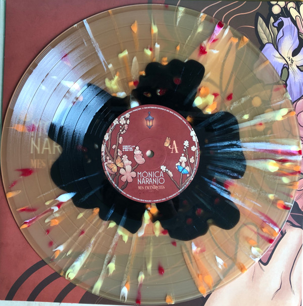 Mónica Naranjo – Mes Excentricités, Vol. II - Imagen 4