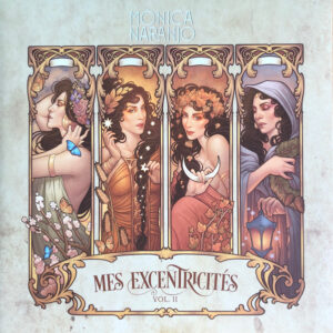 Mónica Naranjo ‎– Mes Excentricités, Vol. II