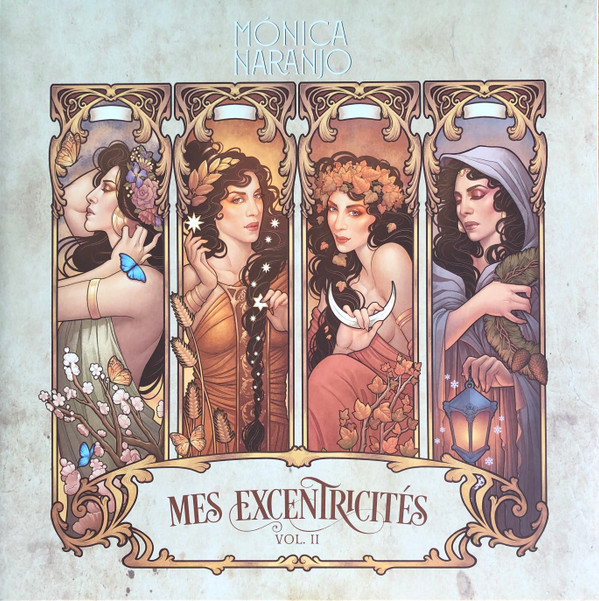 Mónica Naranjo – Mes Excentricités, Vol. II