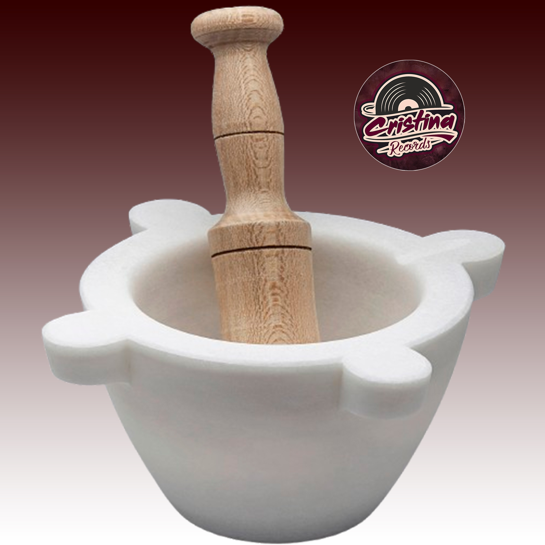 Mortero Mármol Macael