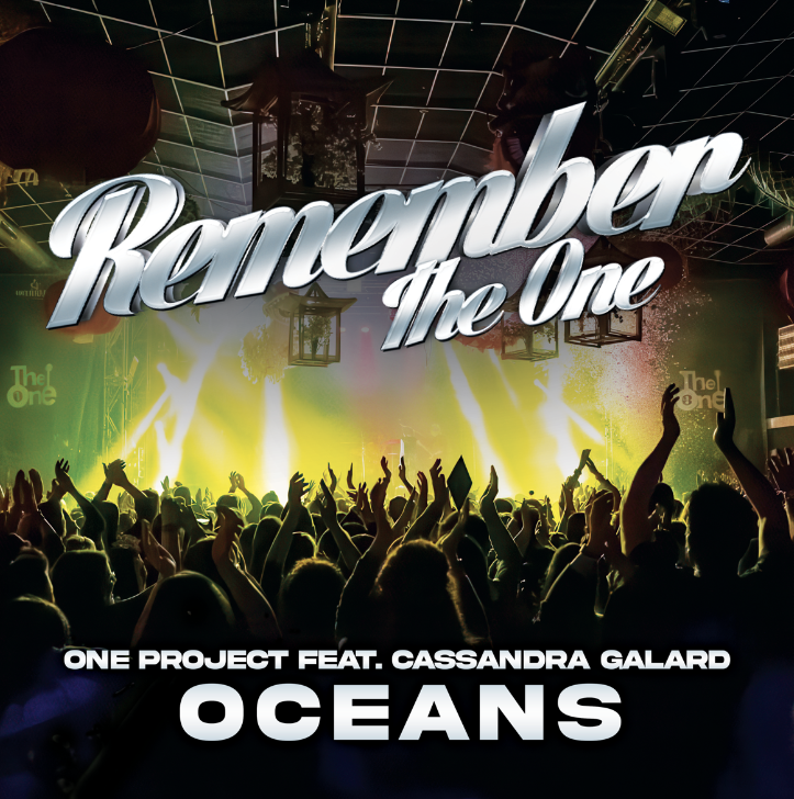 One Project Feat. Cassandra Galard - Oceans