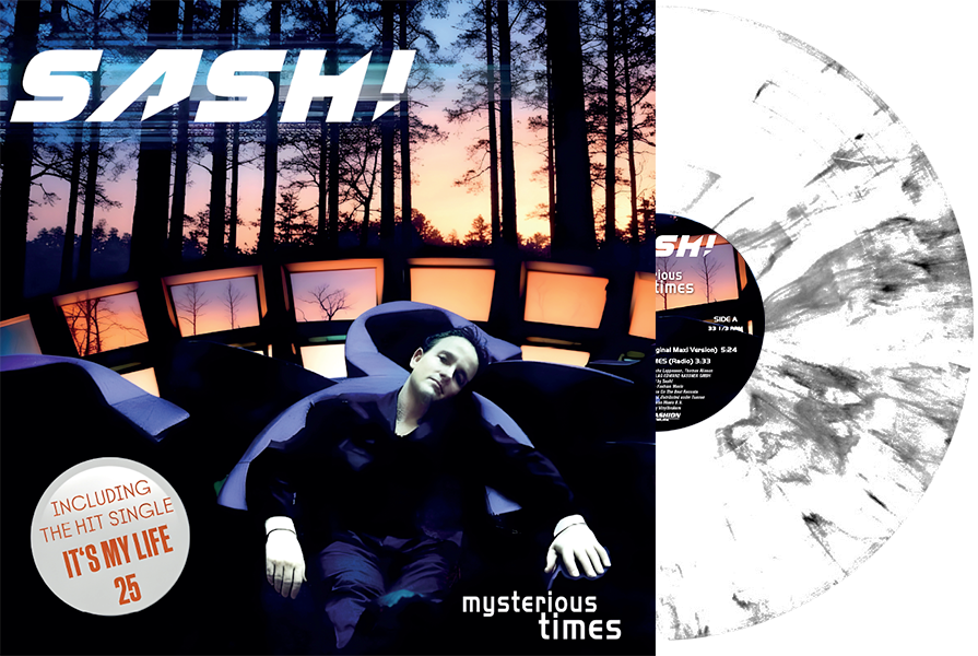 Sash! - Mysterious Times - Imagen 2