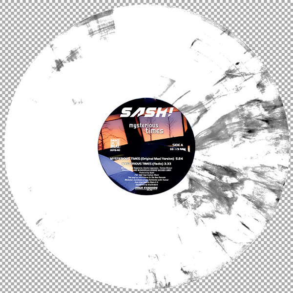 Sash! - Mysterious Times - Imagen 3