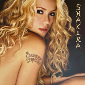 Shakira ‎– Laundry Service