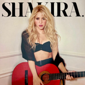 Shakira ‎– Shakira
