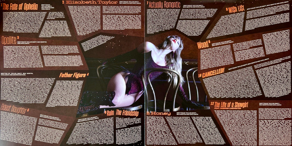 Taylor Swift – The Life Of A Showgirl - Imagen 3