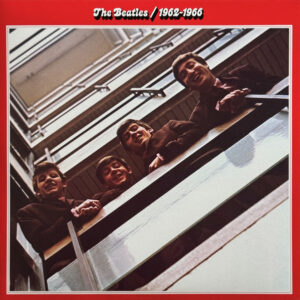 The Beatles ‎– 1962-1966