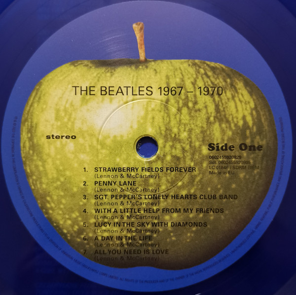 The Beatles – 1967-1970 - Imagen 4