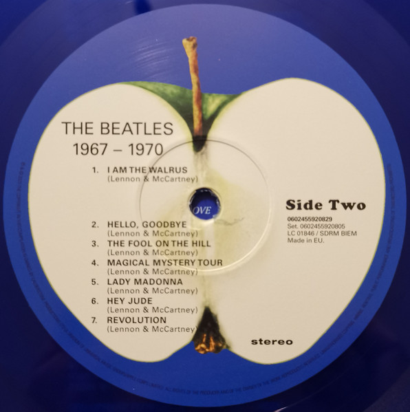 The Beatles – 1967-1970 - Imagen 5