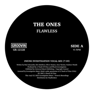 The Ones – Flawless