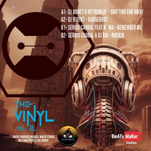 Beats Maker Studios – The Vinyl Vol.2