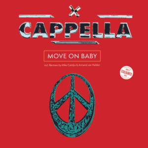 Cappella ‎– Move On Baby