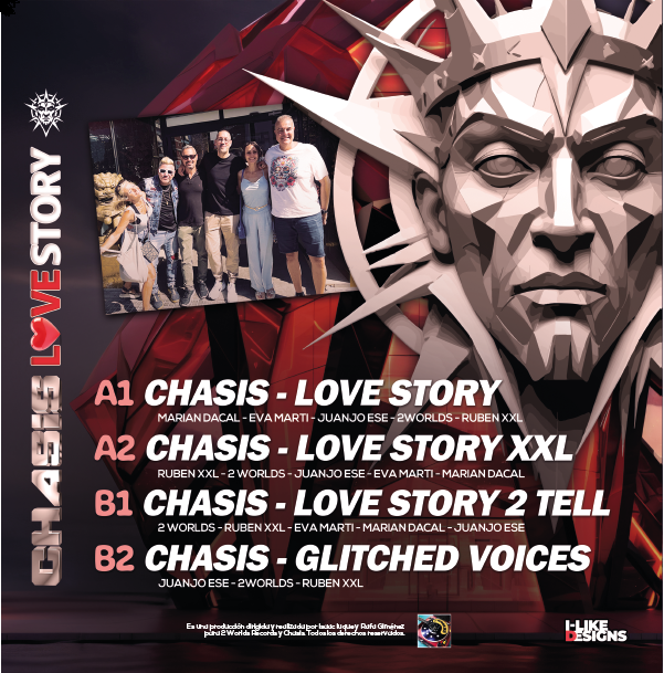 Chasis - Love Story - Imagen 2