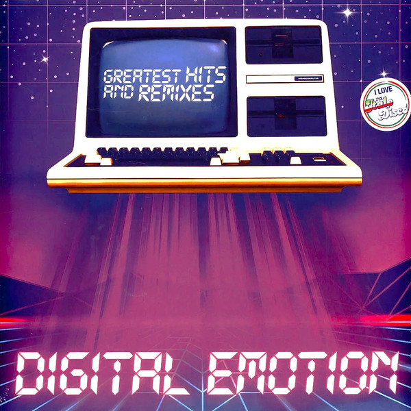 Digital Emotion – Greatest Hits & Remixes
