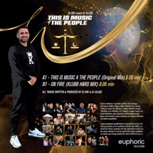 Dj Dbc meets Dj Julsss – This Is Music 4 The People