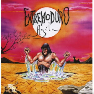 Extremoduro ‎– Agila