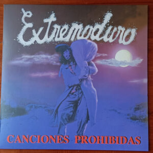 Extremoduro ‎– Canciones Prohibidas
