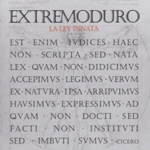 Extremoduro ‎– La Ley Innata