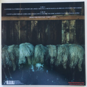 Extremoduro ‎– Yo, minoría absoluta