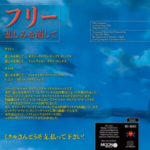 Free!! – Kanashimi o Moyasite