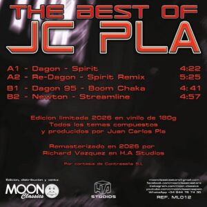 J.C. Pla – The Best Of