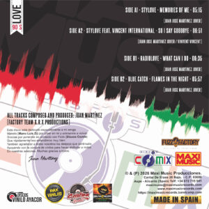 Juan Martinez Presenta – Cantaditas New Generation Vol. 01